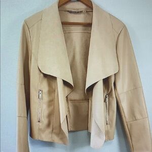 Bagatelle Tan Women's Jacket